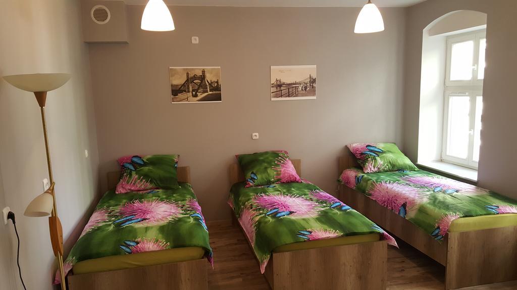 Wroclov Hostel Wrocław Extérieur photo