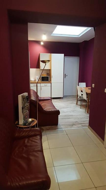 Wroclov Hostel Wrocław Extérieur photo